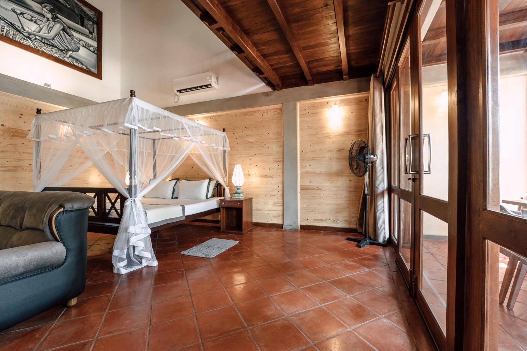 Pearl Divers Beachfront Apartment Unawatuna Exterior foto