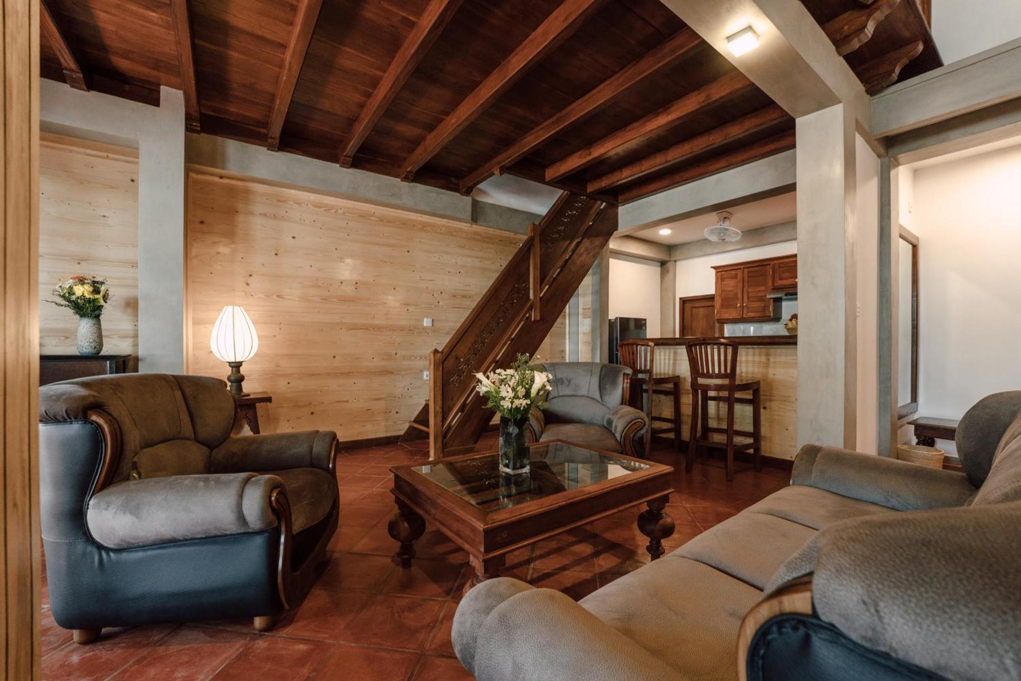 Pearl Divers Beachfront Apartment Unawatuna Exterior foto